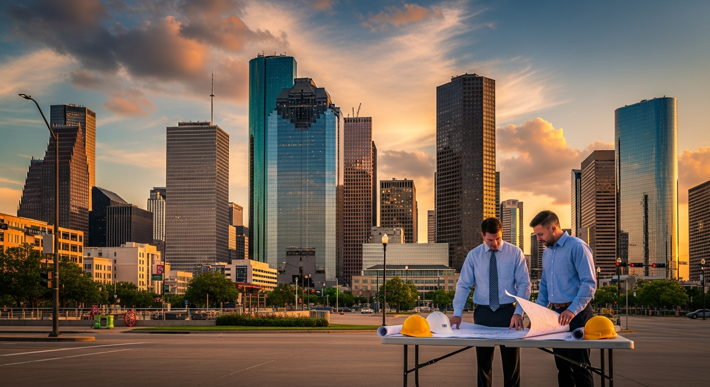 Blueprint Printing in Houston: Fast, Accurate, Local Solutions