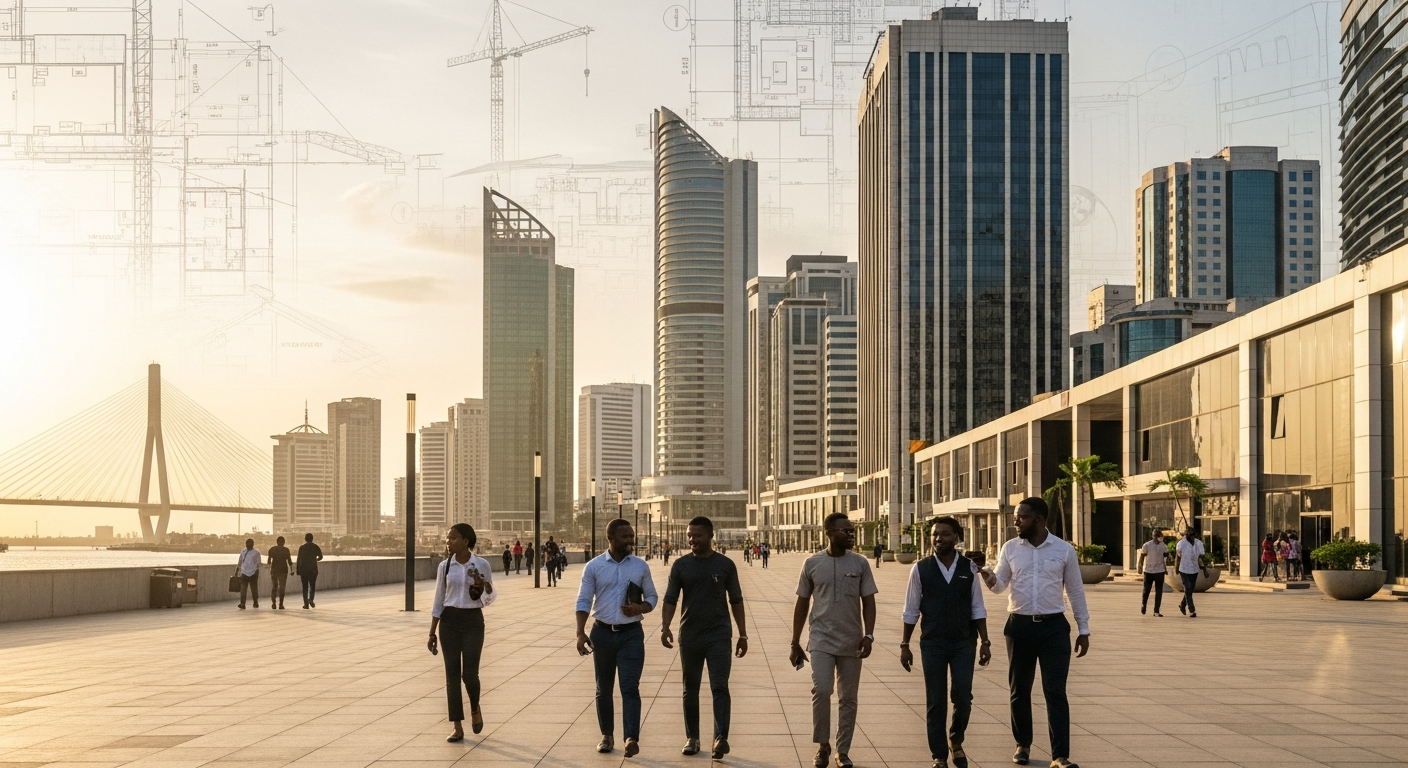 PrintMyDrawings large format printing service in Lagos for architectural plans, technical drawings, and construction documents.