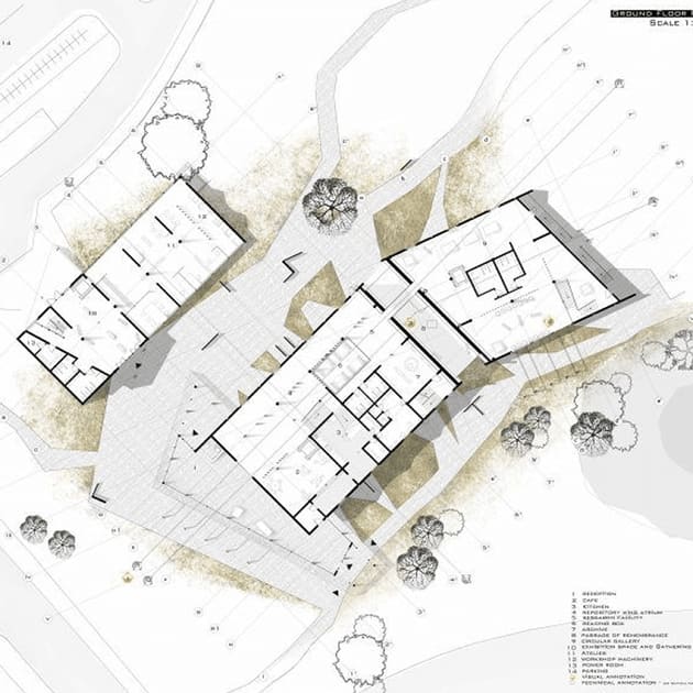 Color Accuracy: How to Optimize Architectural Printing