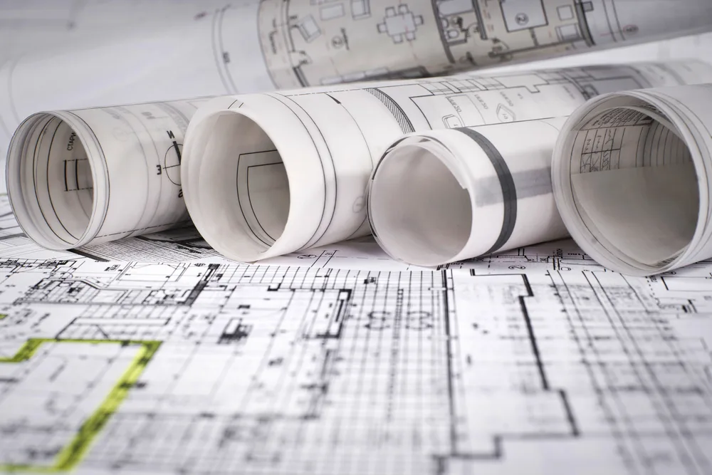 construction plan printing services for architects and engineers