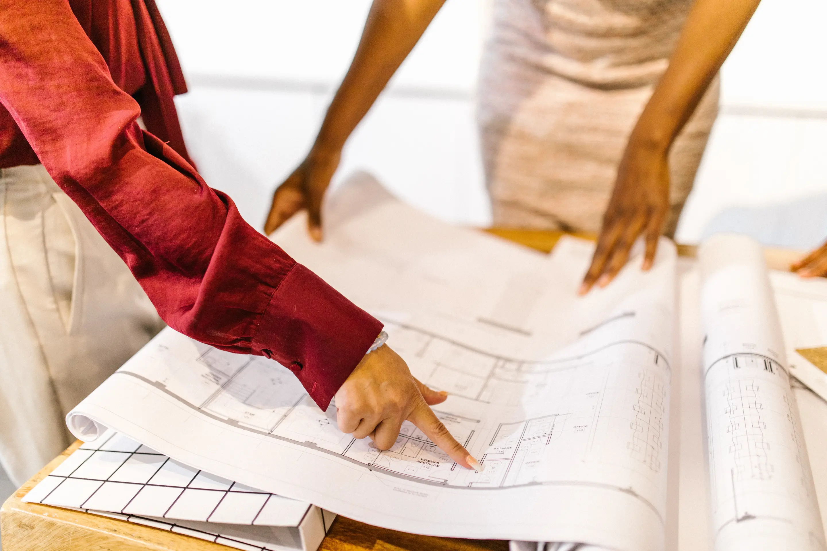 Why Construction Plan Printing is Still Relevant Today - professional printing services